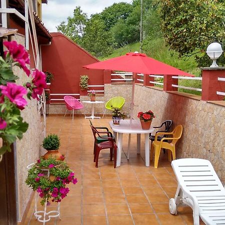 Apartamentos Huerta Carua I Y II Pilona Luaran gambar