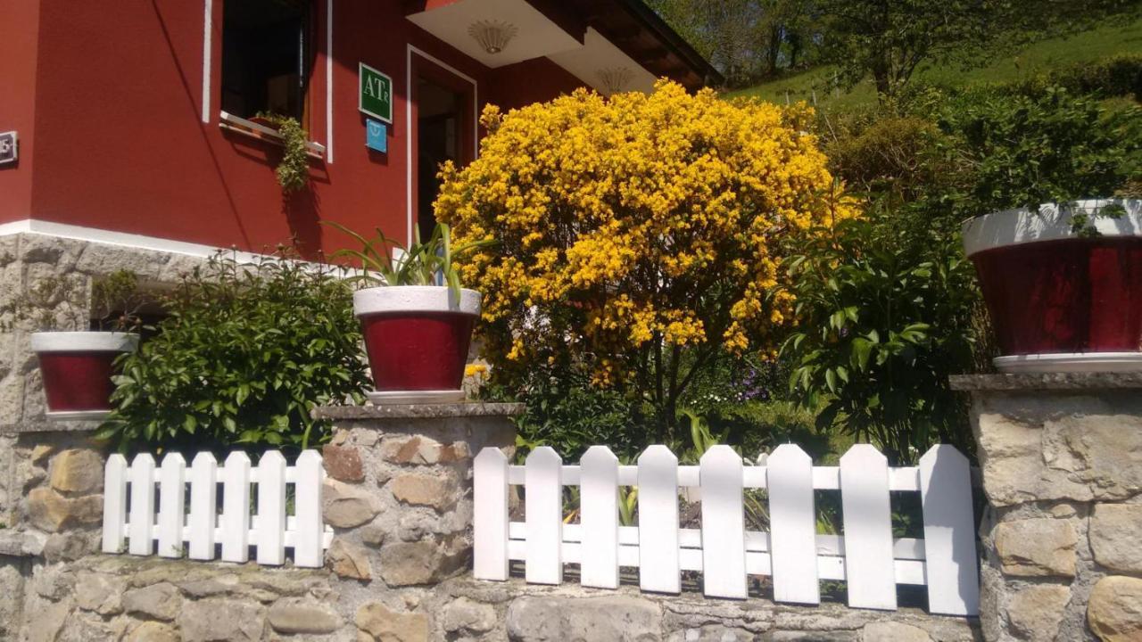 Apartamentos Huerta Carua I Y II Pilona Luaran gambar