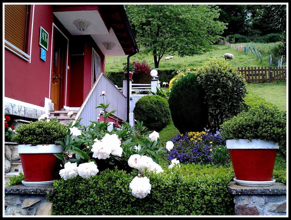 Apartamentos Huerta Carua I Y II Pilona Luaran gambar