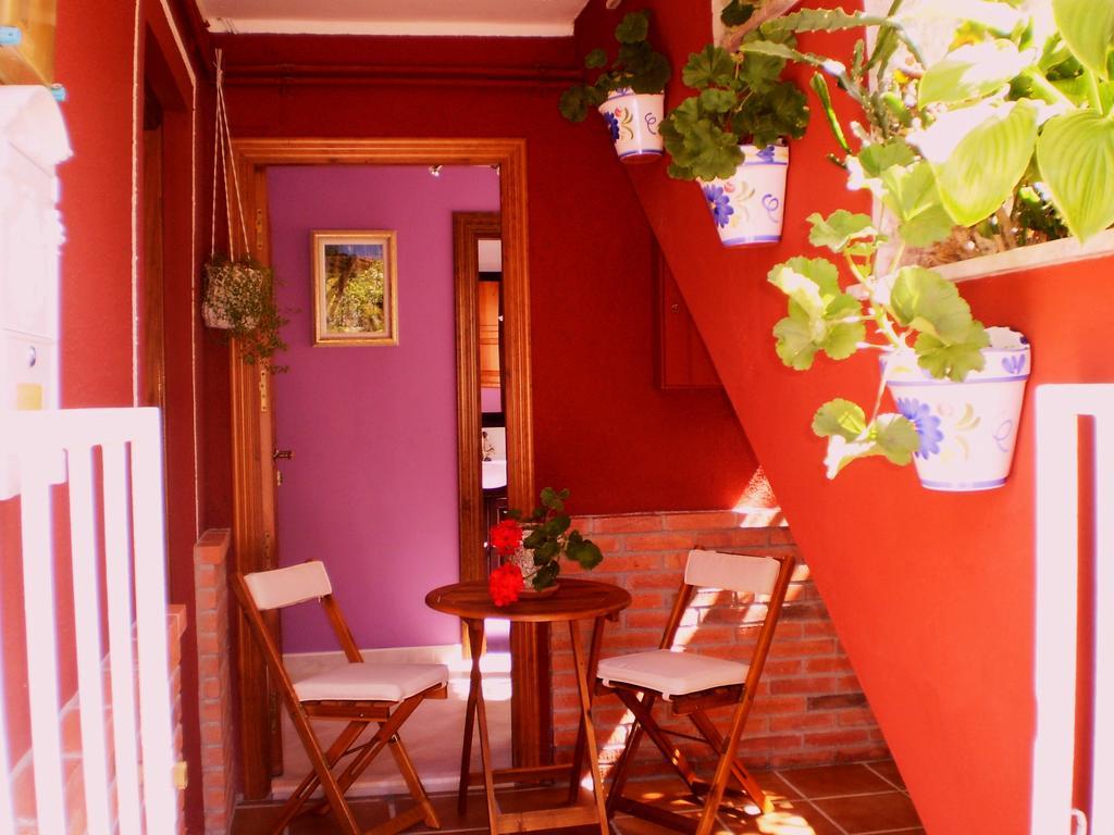 Apartamentos Huerta Carua I Y II Pilona Luaran gambar
