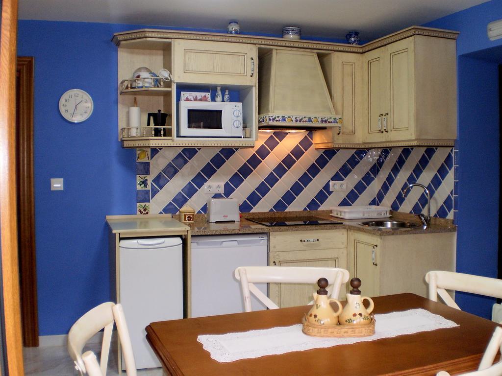 Apartamentos Huerta Carua I Y II Pilona Luaran gambar