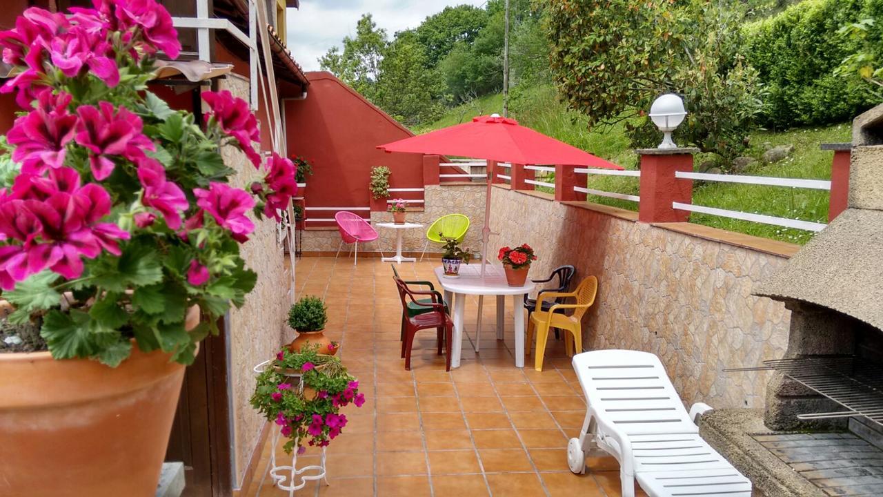 Apartamentos Huerta Carua I Y II Pilona Luaran gambar