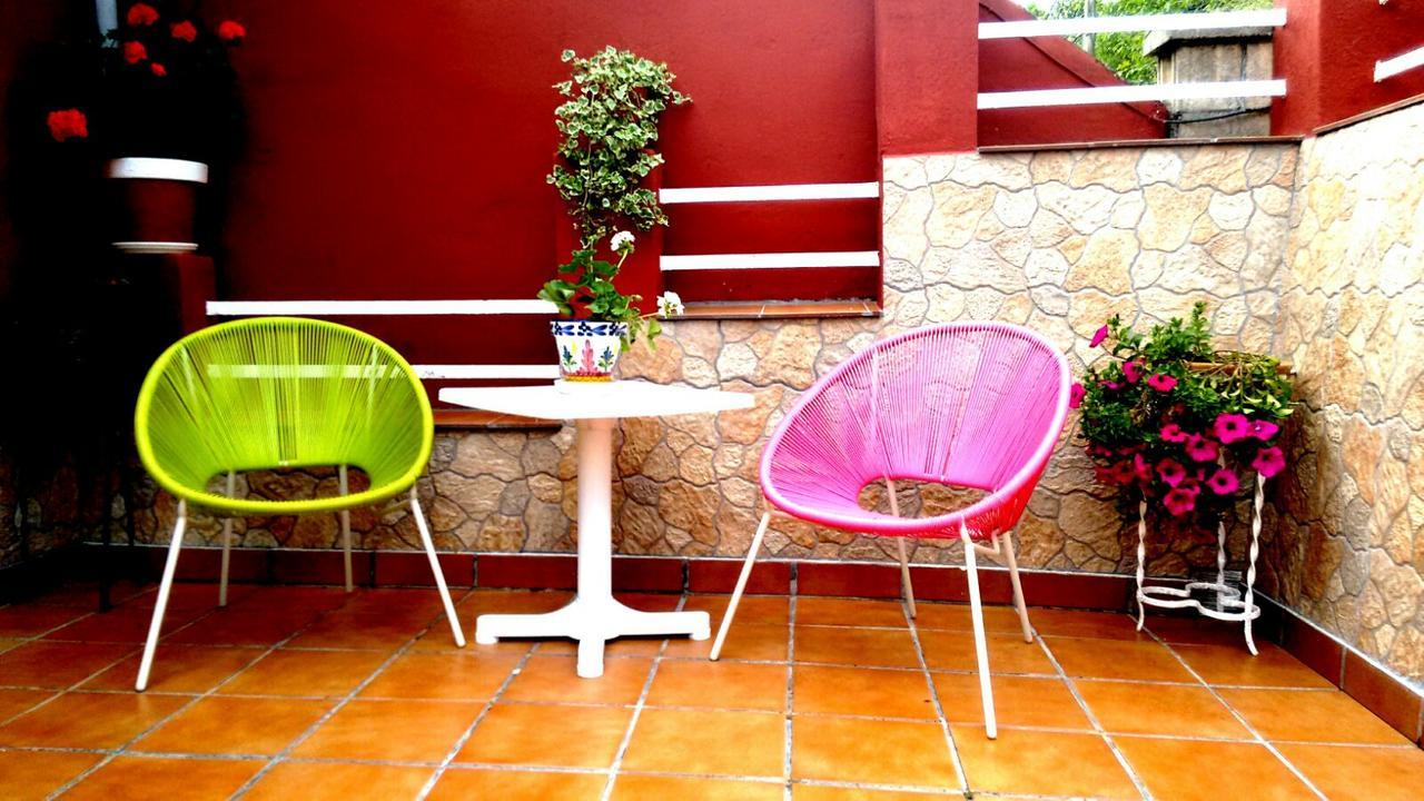 Apartamentos Huerta Carua I Y II Pilona Luaran gambar