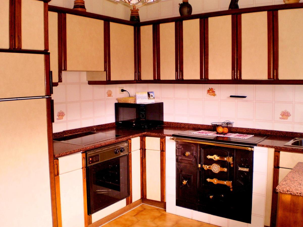 Apartamentos Huerta Carua I Y II Pilona Luaran gambar