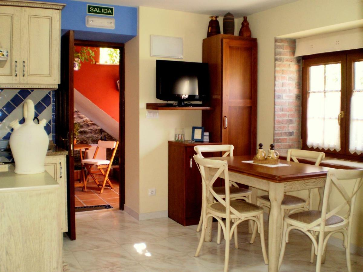 Apartamentos Huerta Carua I Y II Pilona Luaran gambar