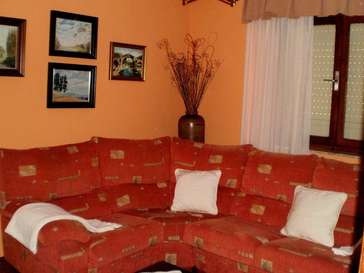 Apartamentos Huerta Carua I Y II Pilona Luaran gambar